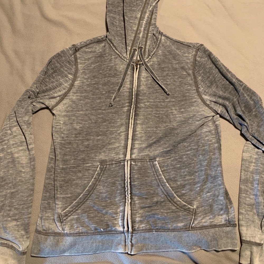 Grey Jacket